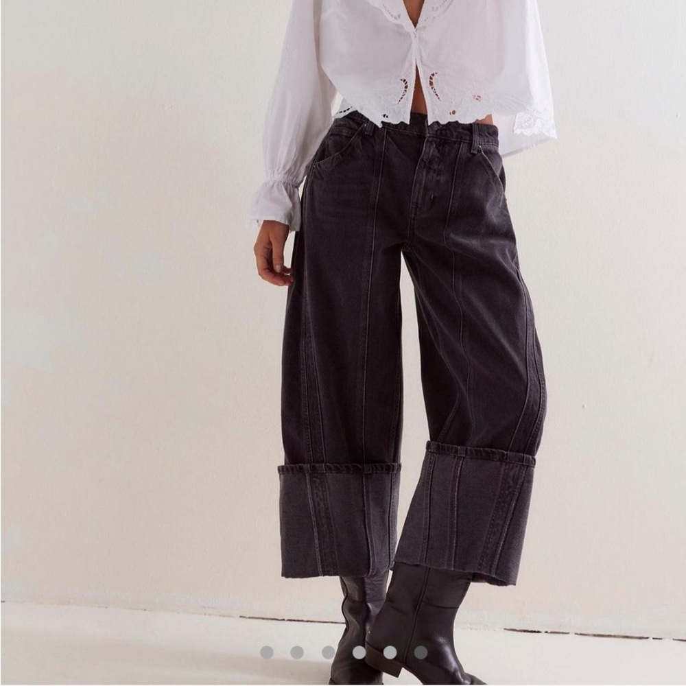 We the Free Olsen Cuffed Jeans